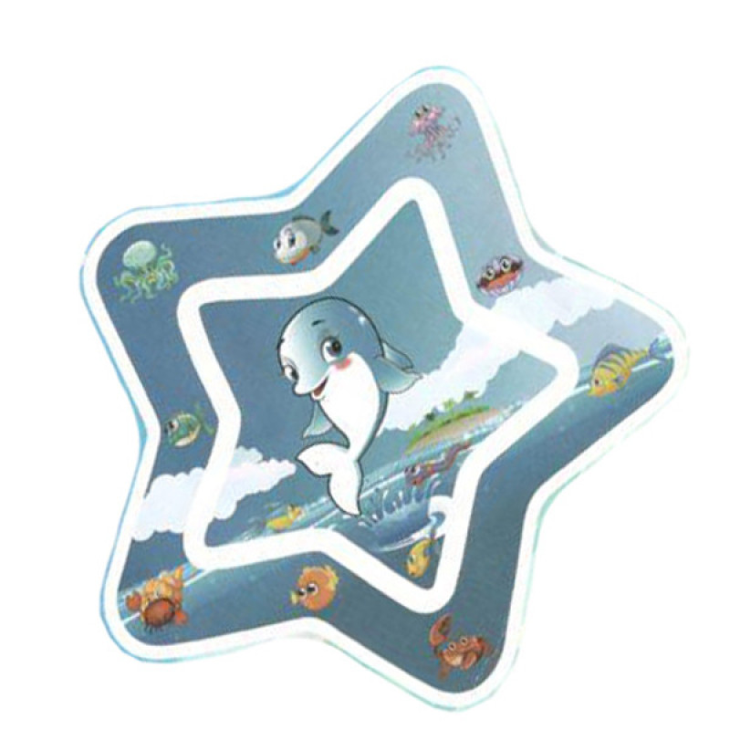 تشک بادی نوزاد و کودک مدل آکواریوم Dolphin