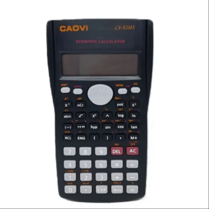 ماشین حساب مدل مهندسی کد CV-82MS