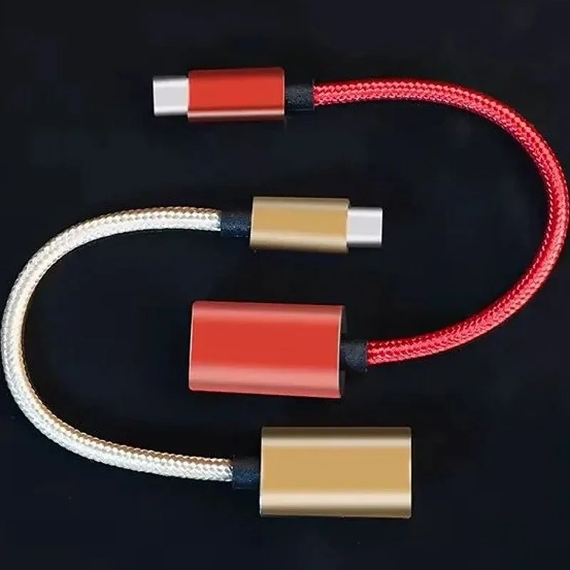 مبدل USB-C به USB OTG کین مدل KY-167