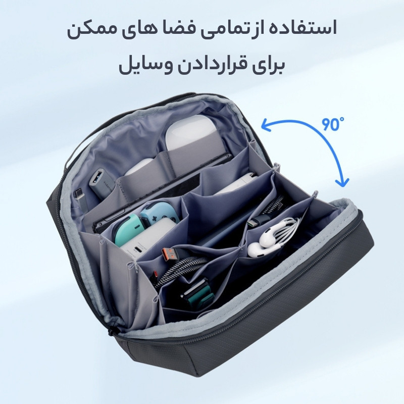 کیف لوازم جانبی لنشن مدل  M372