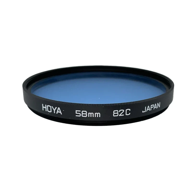 فیلتر لنز هویا مدل B (82C)-58MM