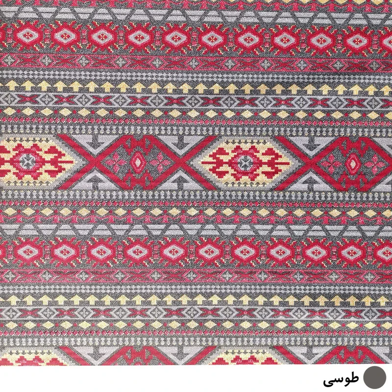 ملحفه تشک مهمان اِسپی توره مدل سنتی کد ET - 55 یکنفره سایز 195x90 سانتی متر