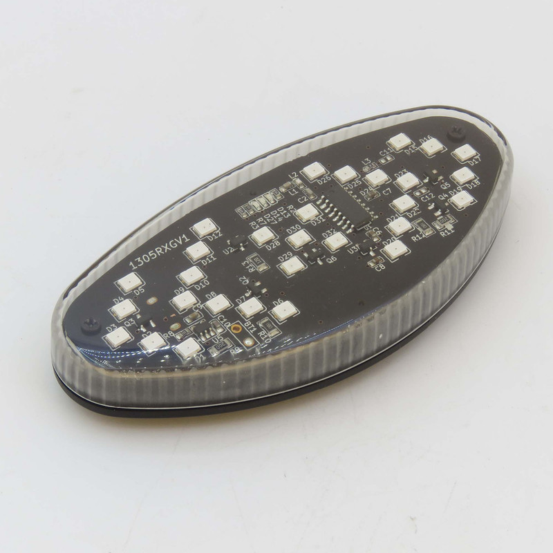 چراغ عقب دوچرخه ردو مدل راهنما دار وایرلس کد ۱۳۹۳