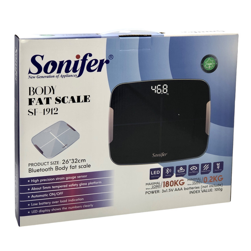 ترازو دیجیتال سونیفر مدل SF-1912