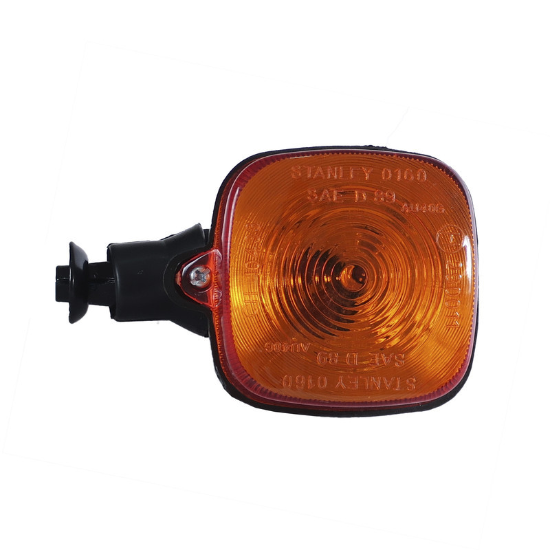 چراغ راهنما موتور سیکلت وارون مدل B-68-CDI-P مناسب برای هوندا بسته 4 عددی