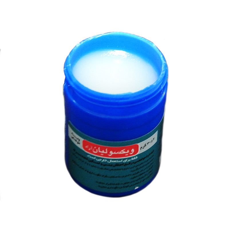 پماد ضد درد و ضد التهاب عضلانی ویکسولیان آراد مدل Viks حجم 30ml حاوی عصاره اکالیپتوس، منتول و کامفور، تسکین‌دهنده دردهای روماتیسمی، آرتروز، اسپاسم عضلانی و احتقان بینی، بدون ایجاد حساسیت و جذب سریع پوست