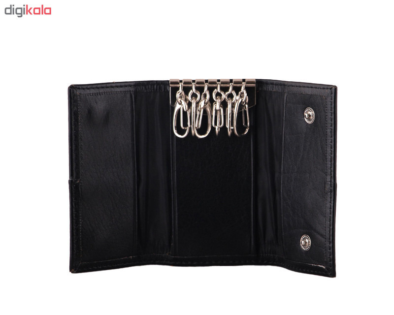 ست هدیه مردانه چرم بارز کد DS54