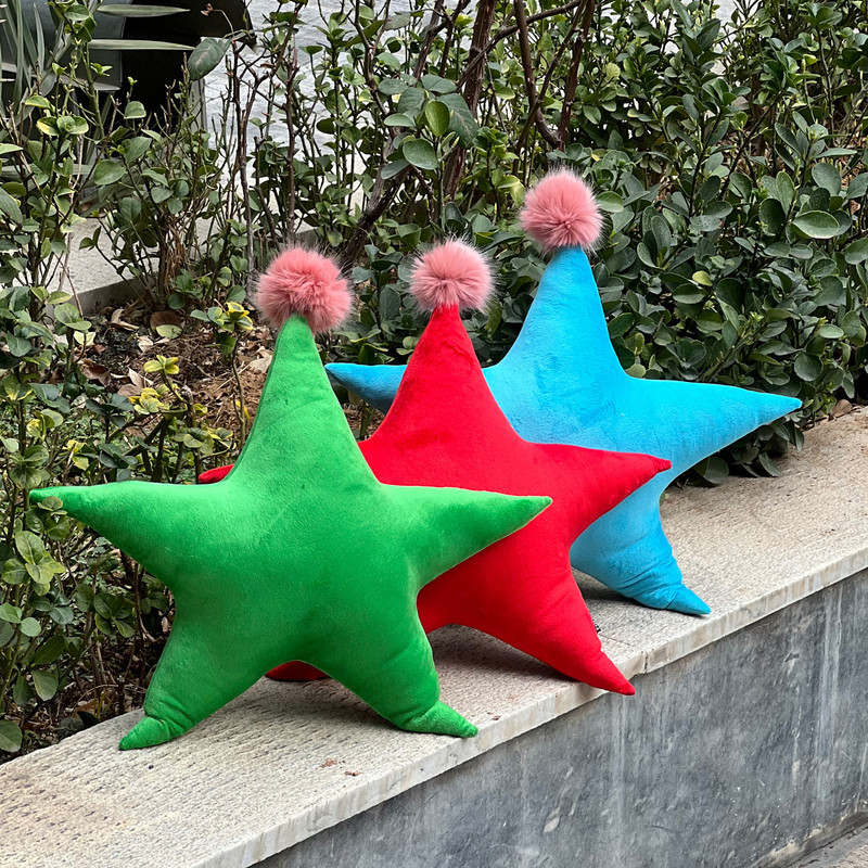 کوسن فوروارد مدل بالش سفری فوروارد کد FCLT500504STAR