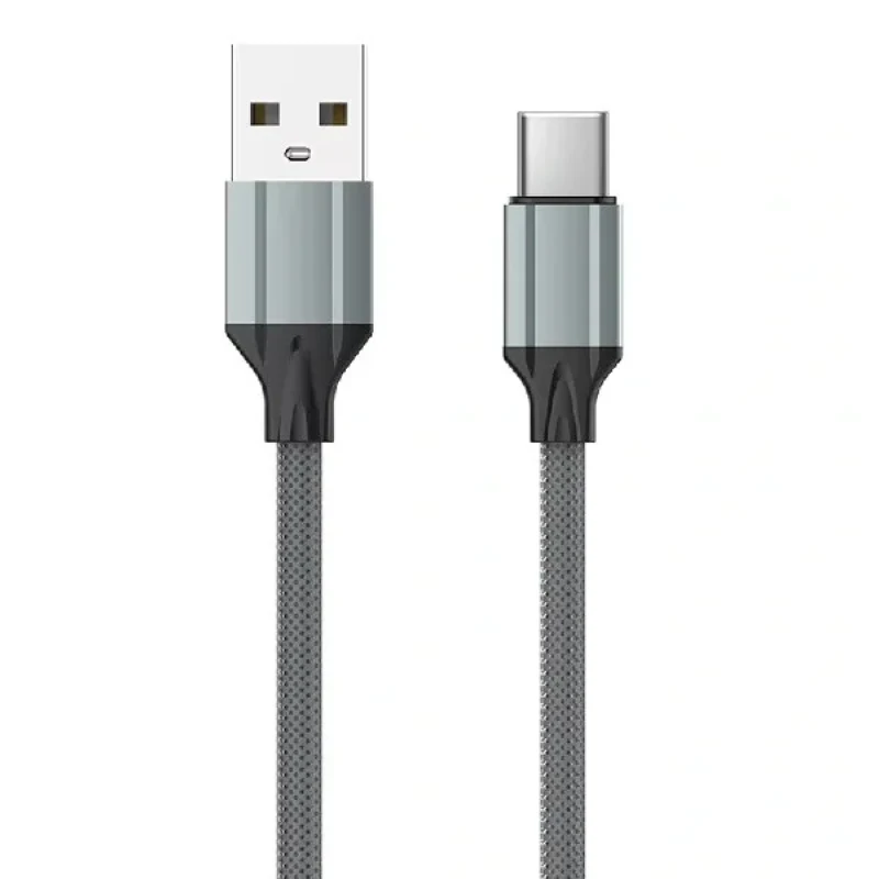کابل تبدیل USB به USB-C  الدینیو مدل LS441 طول 1 متر