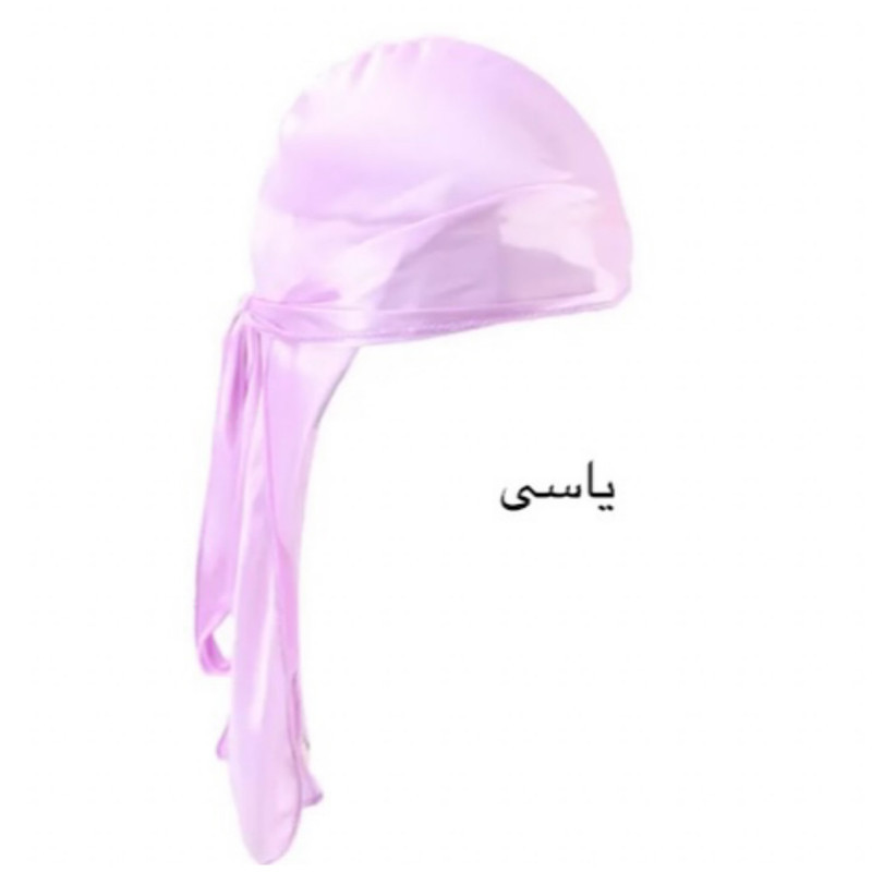 دستمال سر و گردن مدل دورگ سیلکی