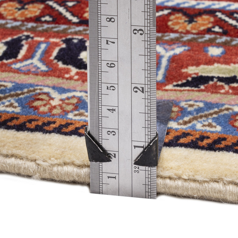 فرش دستباف ذرع و نیم سی پرشیا کد 174278