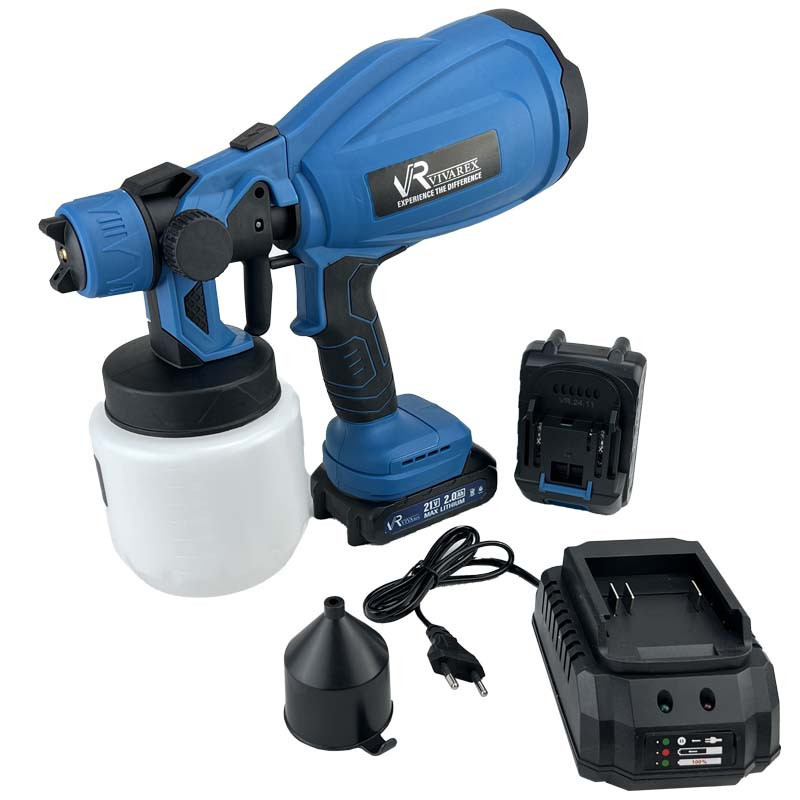 پیستوله شارژی ویوارکس مدل VR2116-SG