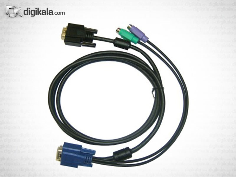 کابل 5 متری KVM دی-لینک مدل KVM-403