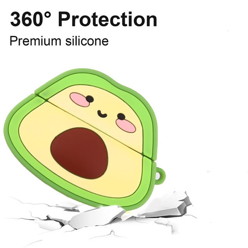 کاور مسیر طرح Avacado مناسب برای کیس اپل ایرپاد 4  4ANC