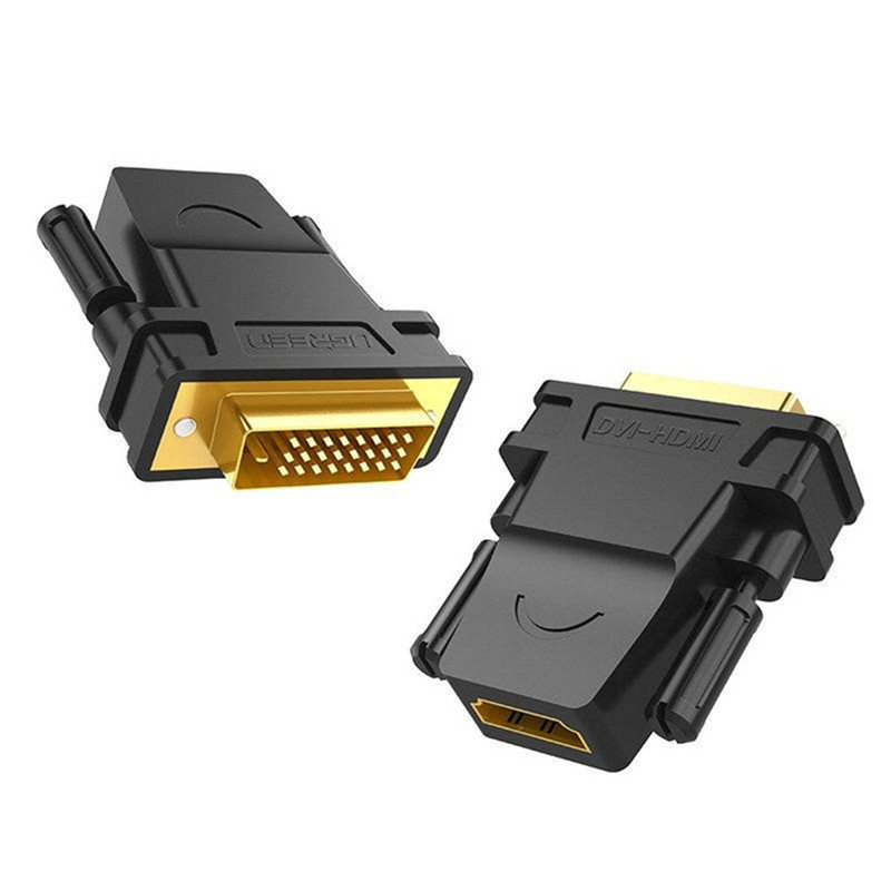 مبدل DVI به HDMI یوگرین مدل 20124