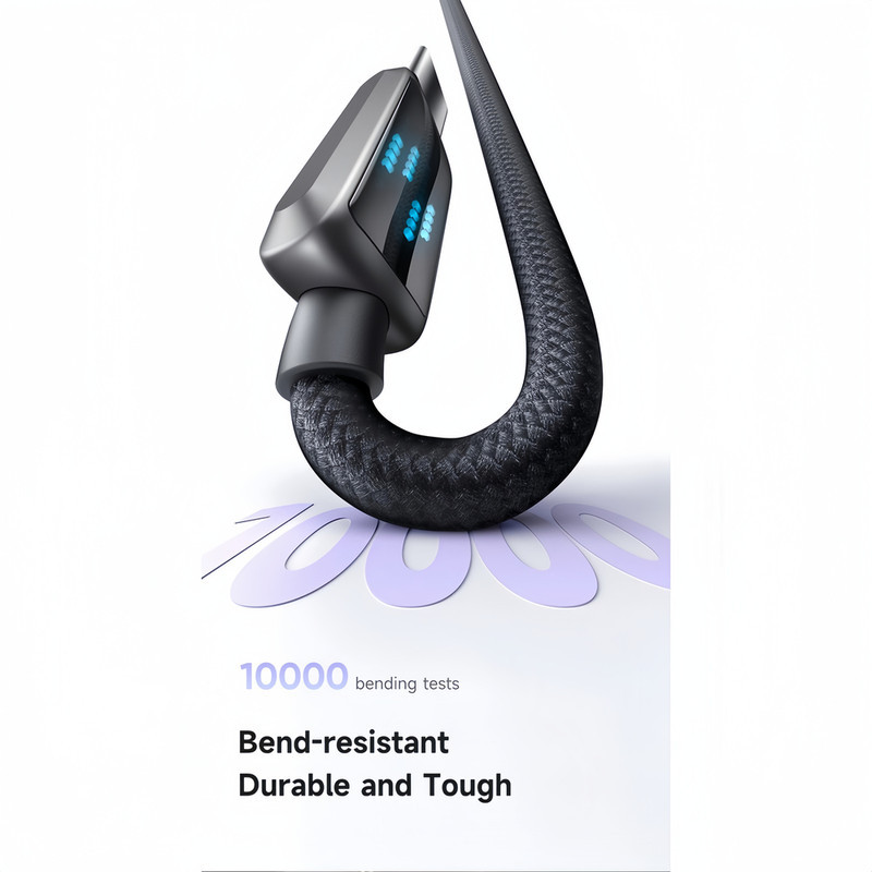 کابل تبدیل USB به USB-C مک دودو مدل CA-235 طول 1.2 متر