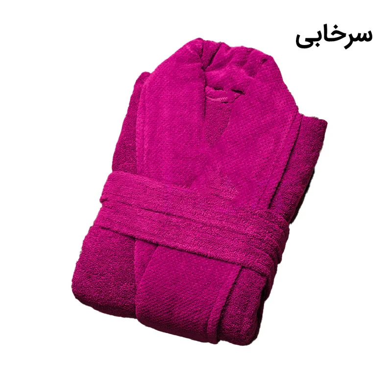حوله پالتویی هیرو طرح بلو سایز  115