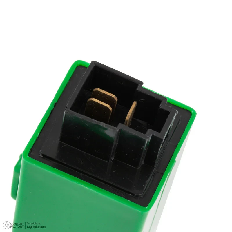 رله فلاشر 3 پین جی ای اس پی کد 503915 مناسب برای پراید