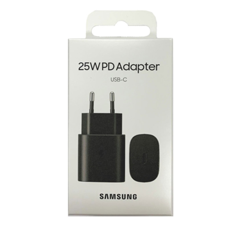 شارژر دیواری 25 وات مدل EP-TA800