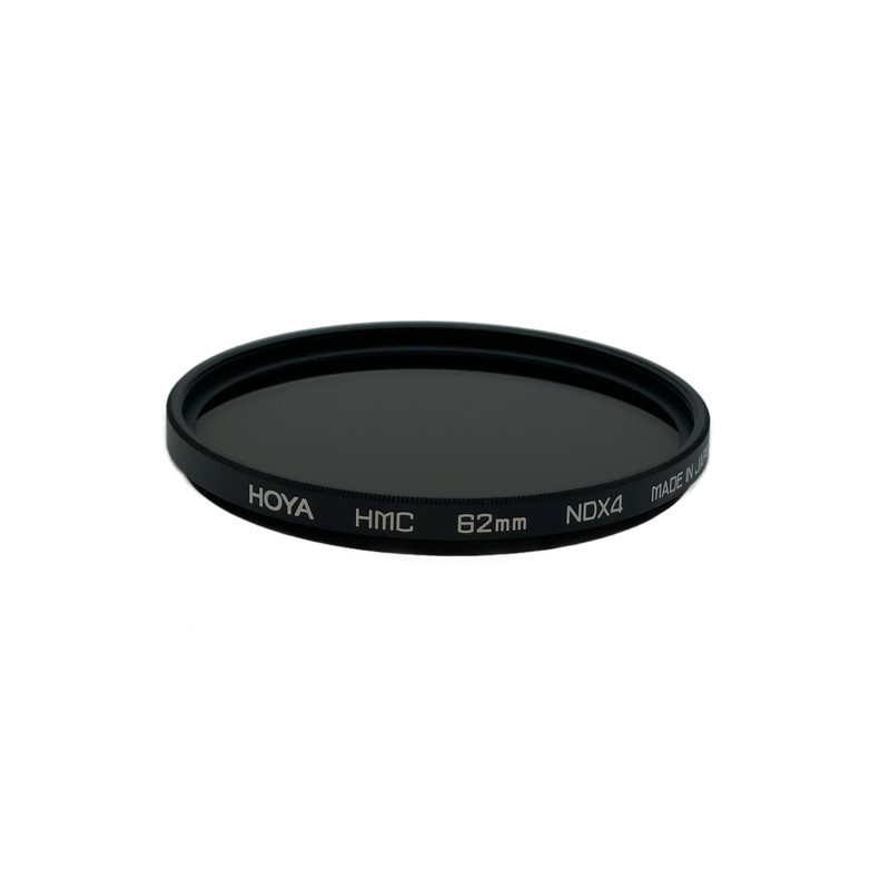 فیلتر لنز هویا مدل ND4 HMC-62MM