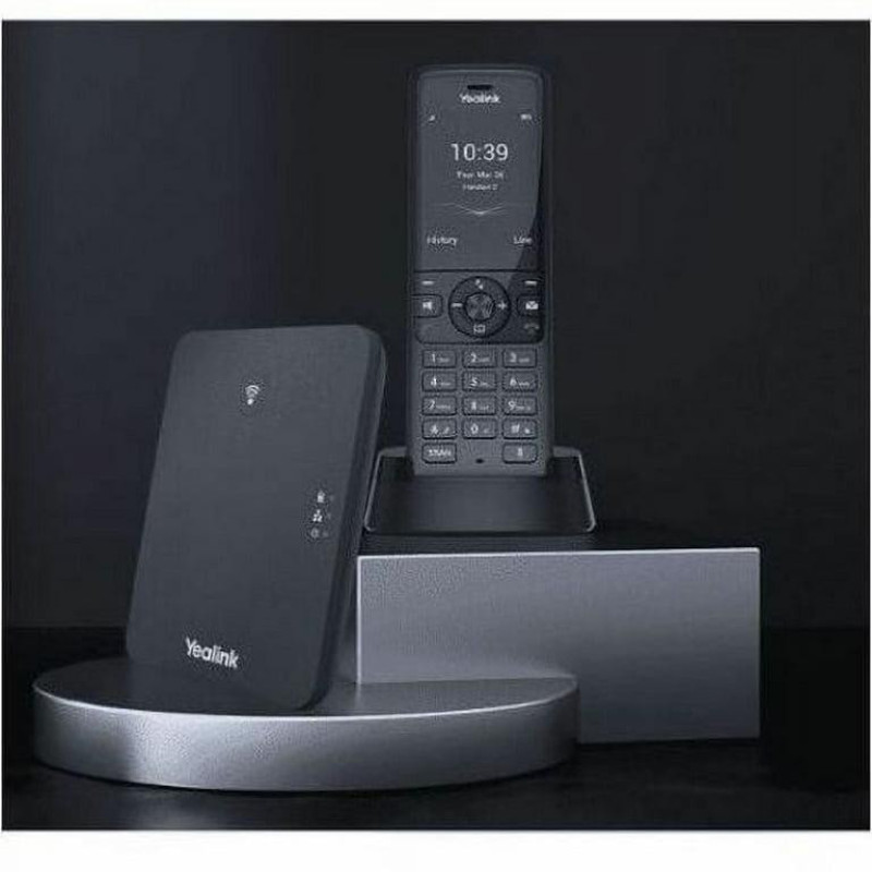 تلفن تحت شبکه یالینک مدل Yealink W78p