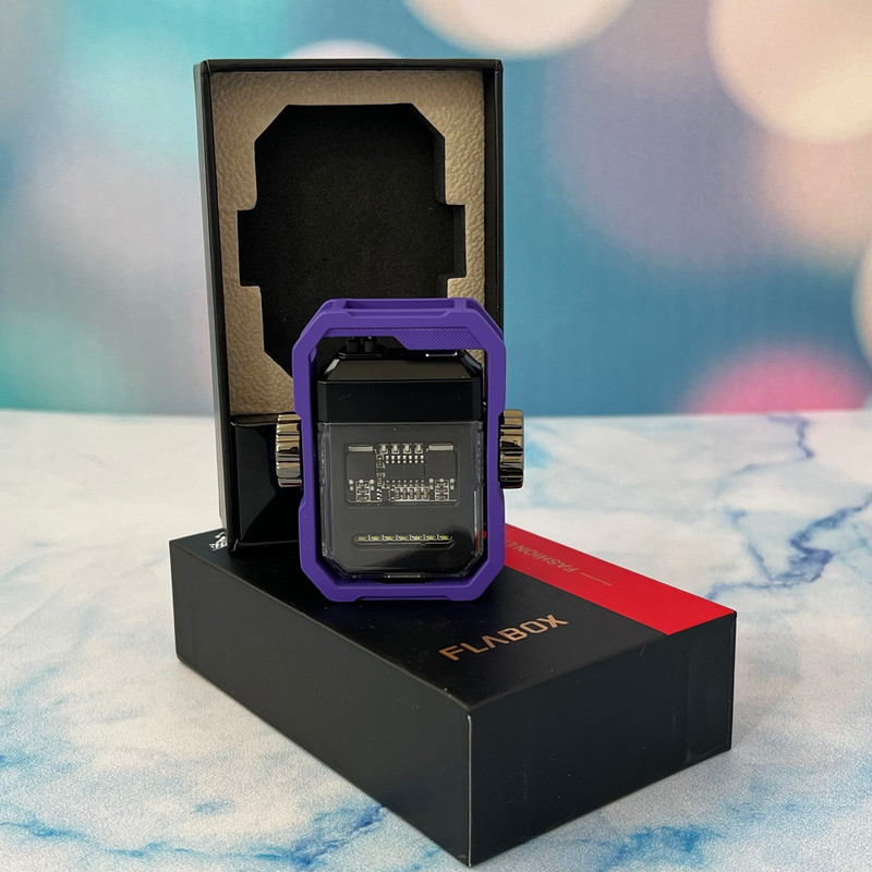 فندک الکتریکی جت موبیکس مدل FLABOX