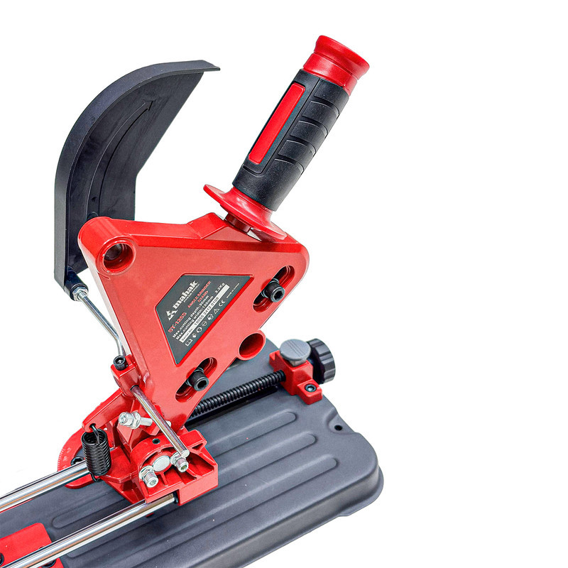 تبدیل مینی فرز به پروفیل بر محک مدل ST-125 S