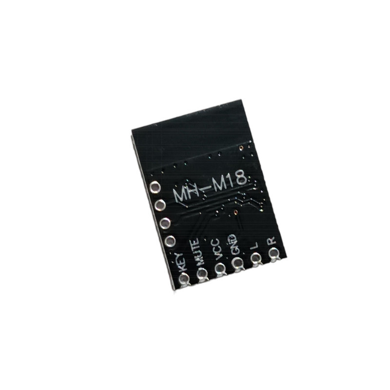 ماژول بلوتوث صوتی مدل MH-M18 بسته 5 عددی