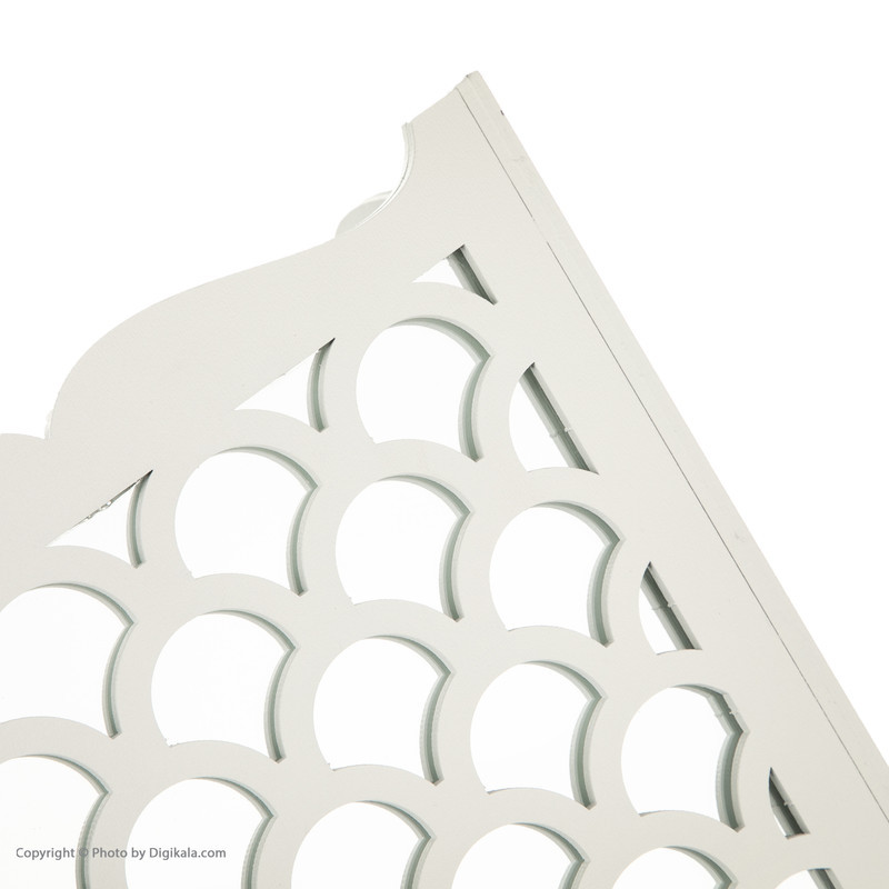 ست سطل و جای دستمال کاغذی مدل Umbrella_195