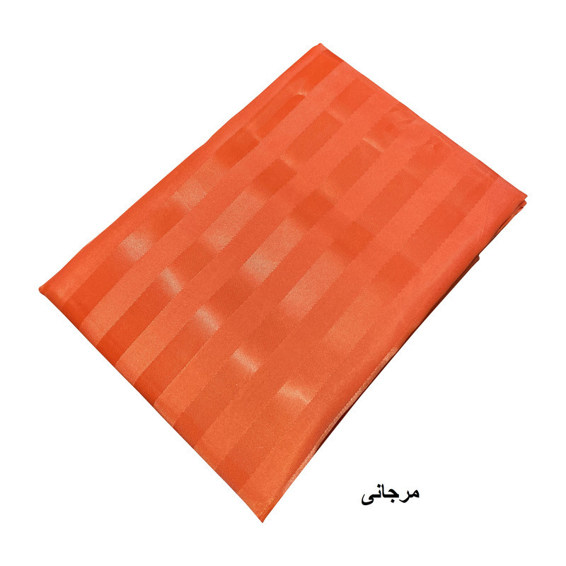 پرده حمام کد RAH7 سایز 180x200 سانتی متر