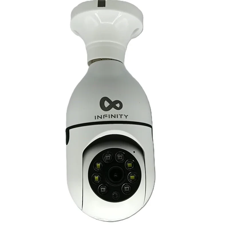 دوربین مداربسته تحت شبکه اینفینیتی مدل E27-V380