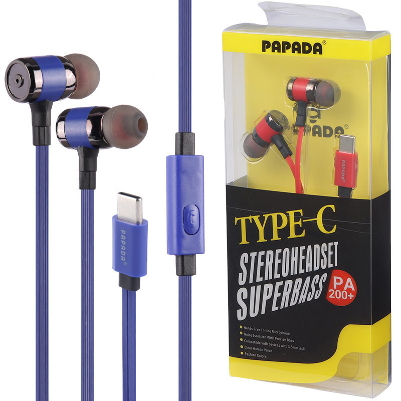 هندزفری پاپادا مدل PA200 plus