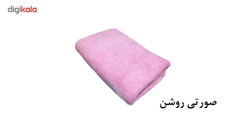حوله استخری بهباف آذر مدل HS17 سایز 70x125 سانتی متر
