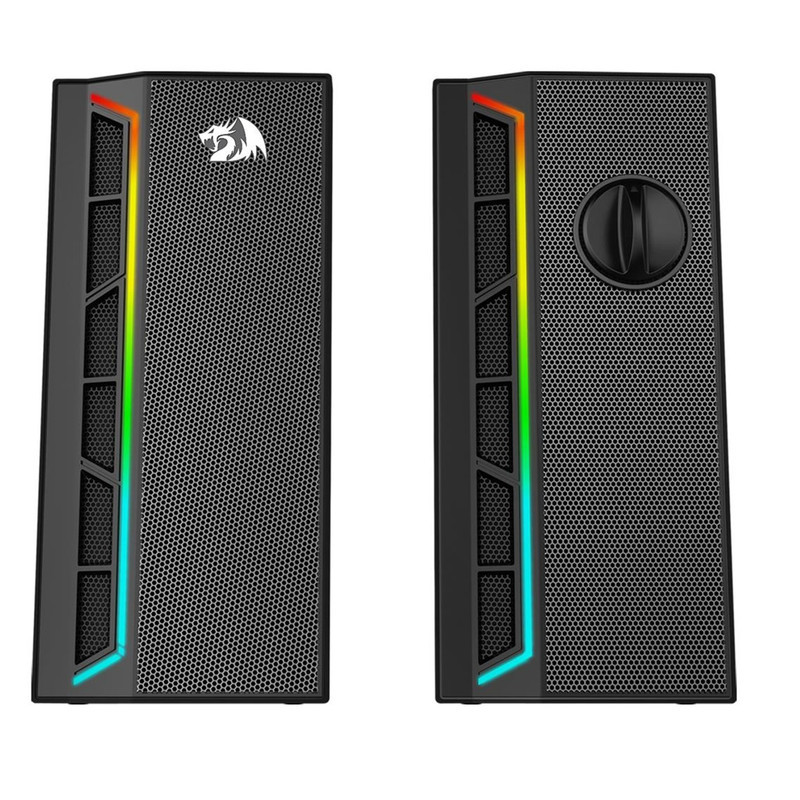 اسپیکر دسکتاپ مخصوص بازی ردراگون مدل GS58O-RGB
