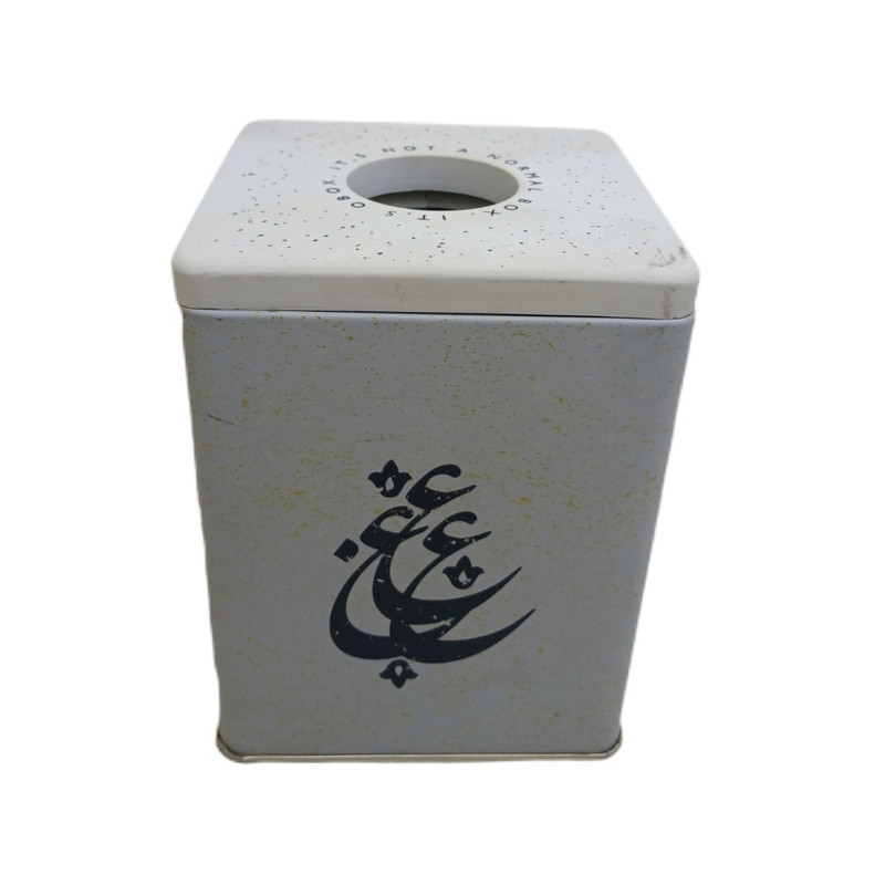 جای دستمال کاغذی مدل اوباکس