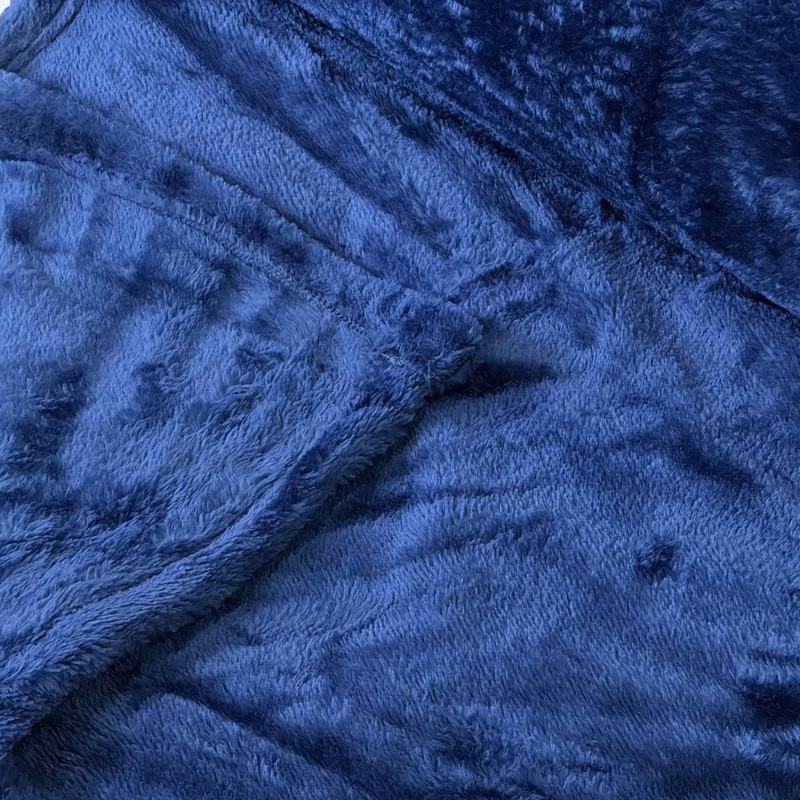 پتو مسافرتی 2 نفره مدل LIVA سایز 220x200 سانتی‌متر
