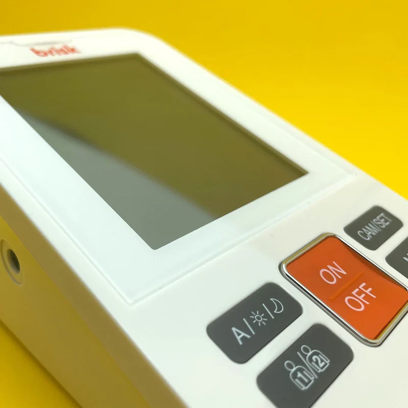 فشارسنج بازویی دیجیتال بریسک مدل PG-800B22