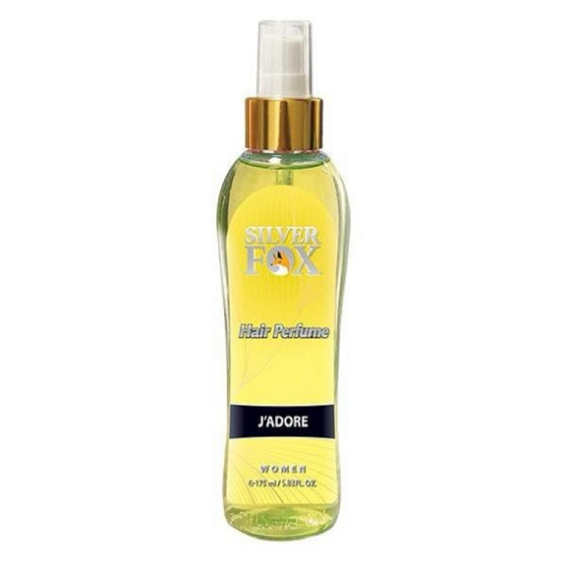 اسپری مو سیلور فاکس مدل Dior J'adore حجم 175 میلی لیتر