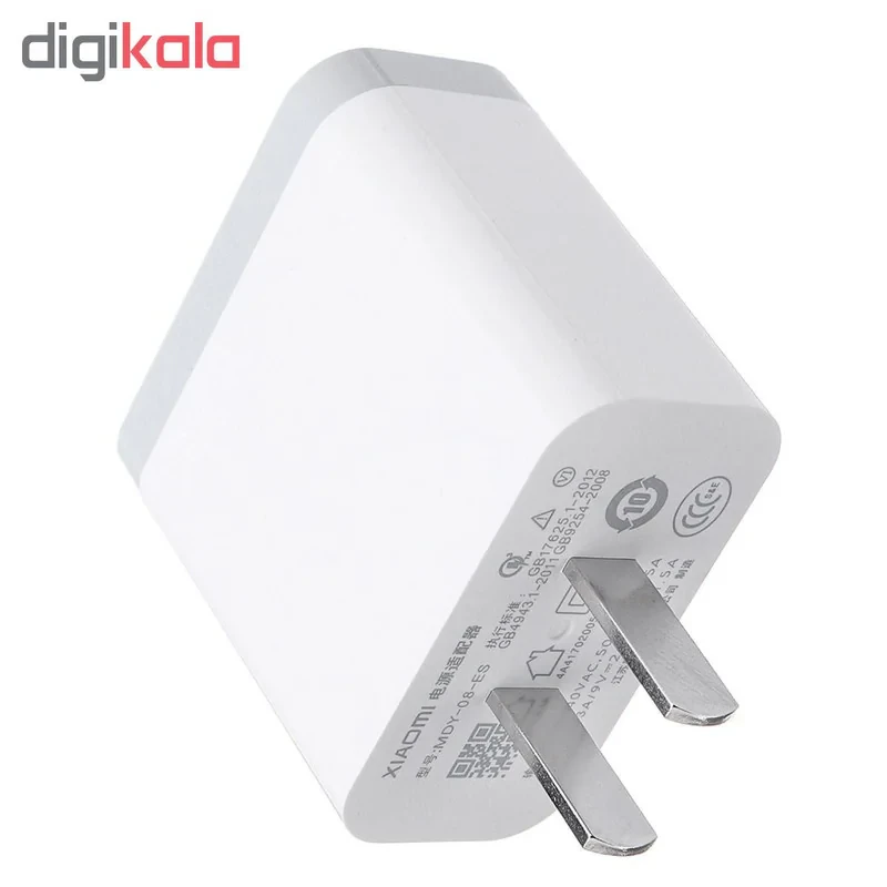 شارژر دیواری مدل MDY-08-ES