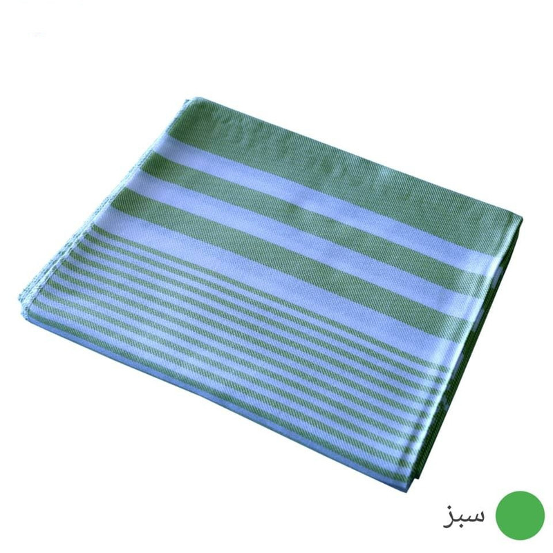 حوله استخری مدل نخی سایز 103× 180 سانتی متر