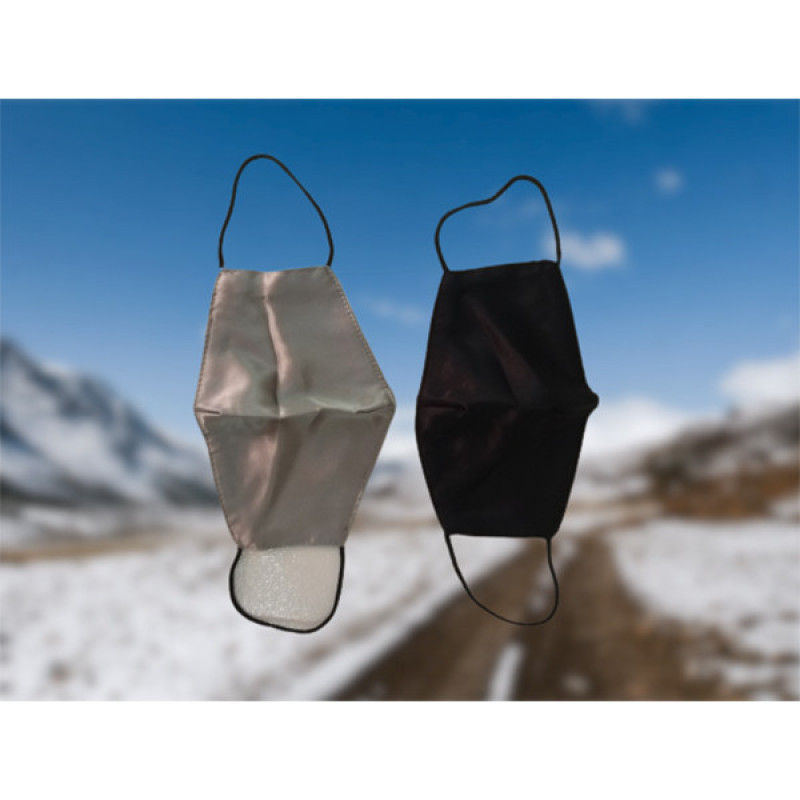 ماسک پارچه‌ای مدل style 01 بسته 2 عددی