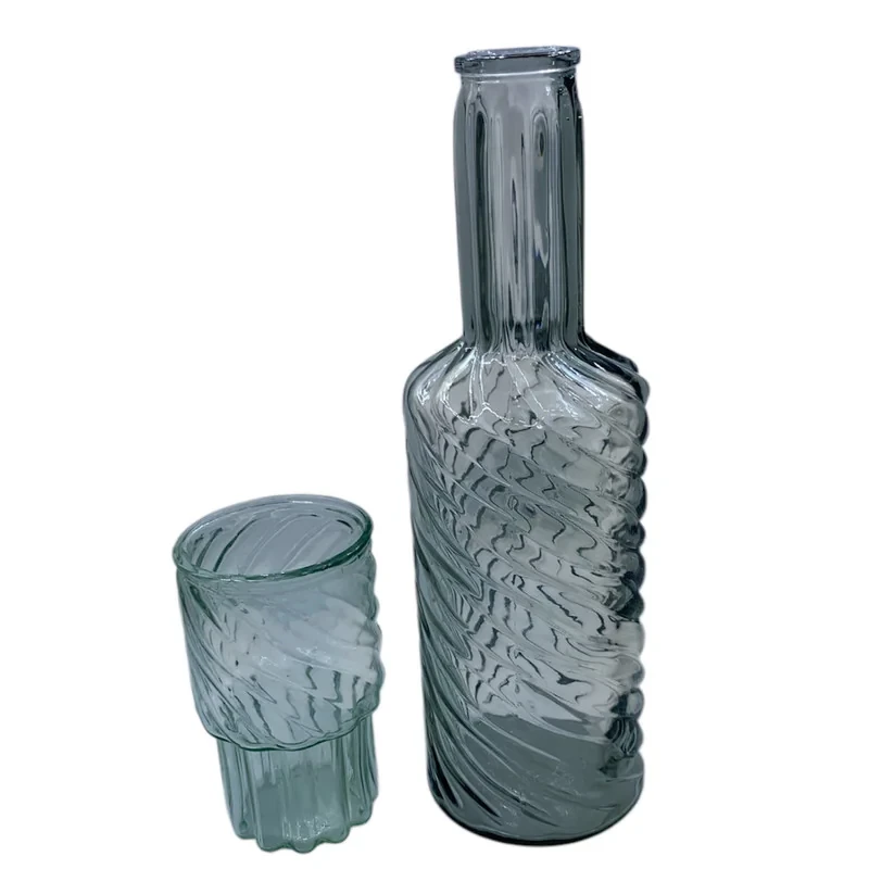 ست تنگ و لیوان مدل رویال آتی کد 01