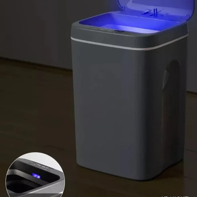 سطل زباله مدل  هوشمند کد Y8620A  12L