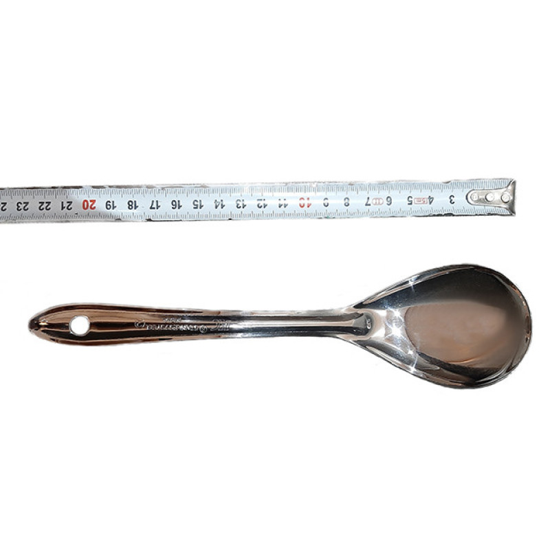 قاشق خورشت مدل هندی