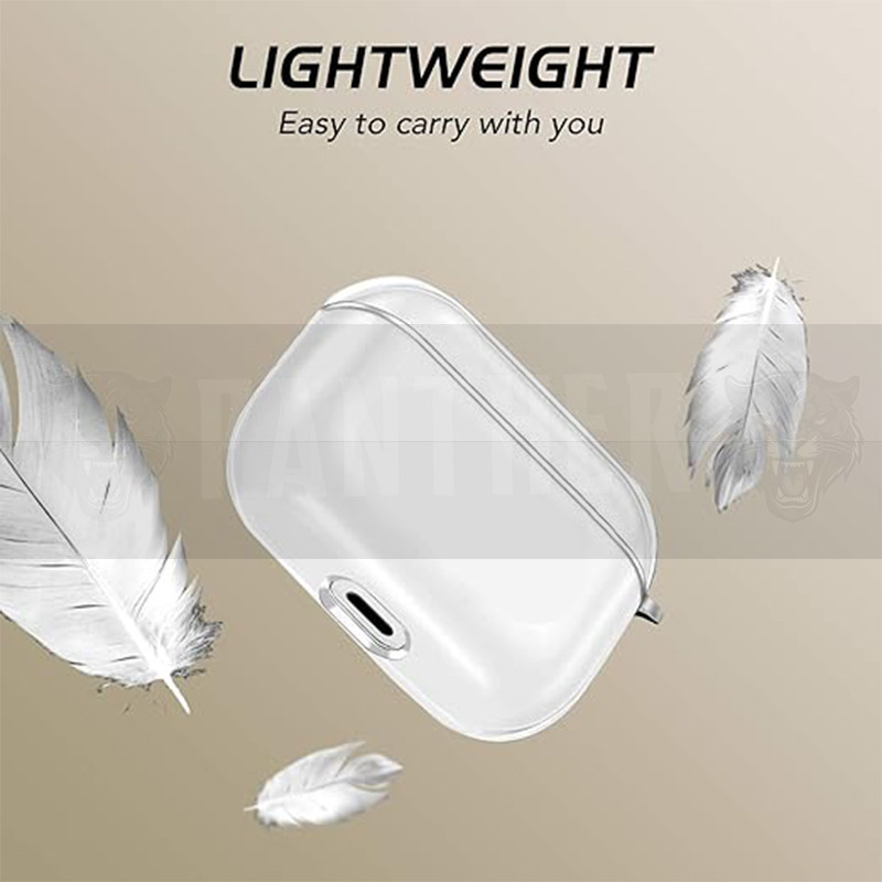 کاور پنتر مدل Soft Clear Protector مناسب برای کیس اپل ایرپاد پرو