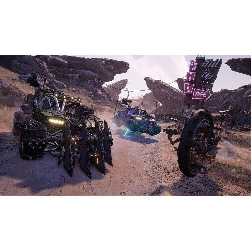 بازی Borderlands 3 نسخه Ultimate Edition مخصوص PS5