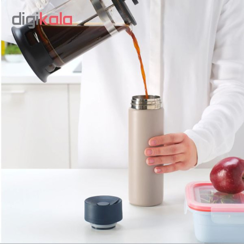 فلاسک ایکیا مدل UNDERSÖKA ظرفیت 0.4 لیتر