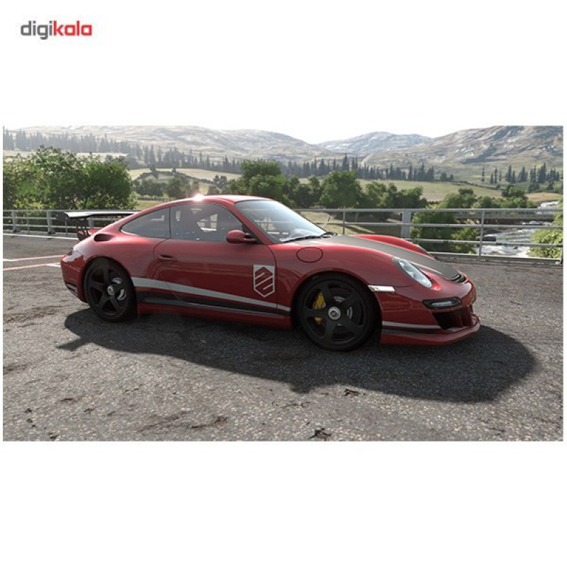 بازی Drive Club مخصوص PS4