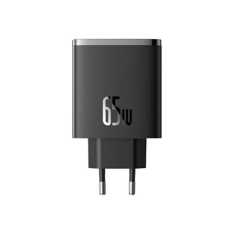 شارژر دیواری 65 وات بیسوس مدل Cube Pro 65W