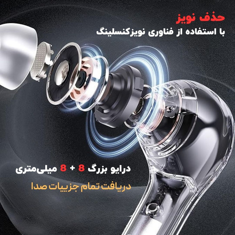 هندزفری بلوتوثی مدل NEW UR2OO